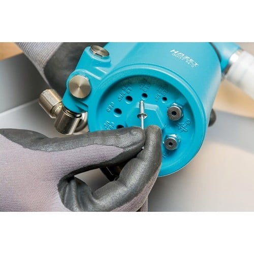 HAZET Druckluftblindnietgerät 9037N-2 14700N 3-6,4mm HAZET