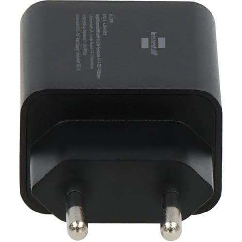 BRENNENSTUHL Ladegerät Power Delivery 3,7V 3 A,2.22 A,1.67 A