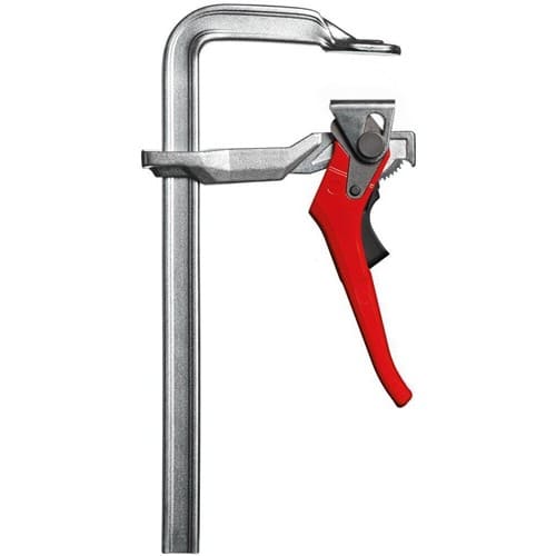 BESSEY Hebelzwinge GH Spann-W.160mm A.80mm Spannkraft b.zu 8500 N BESSEY