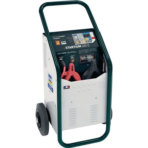 GYS Batterieladegerät STARTIUM 680 E 12/24 V 45 A GYS