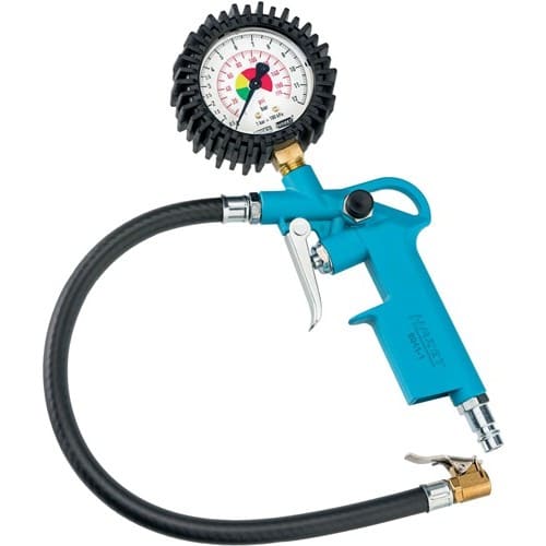 HAZET Druckluftreifenfüller 9041-1 ungeeicht,m.Momentstecker HAZET