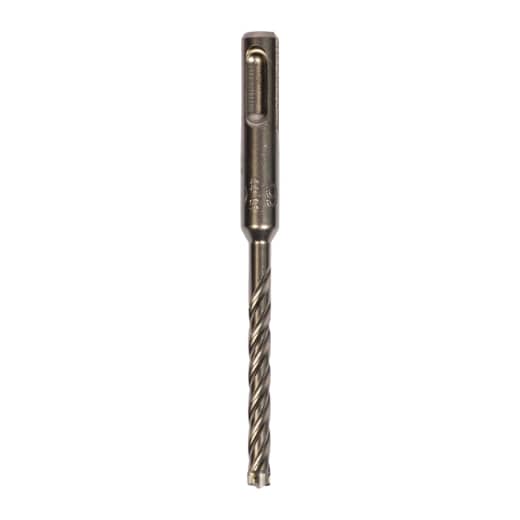 MILWAUKEE 6 x 115 mm, SDS-Plus 4-Schneiden Hammerbohrer MX4 SDS-Plus