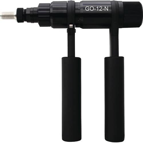 GOEBEL Handblindnietmutternsetzgerät GO-12-N L.265mm Arbeitsber.M3-M12,M5-M8 GOEBEL