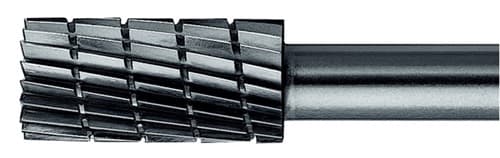 PFERD TOOLS Frässtift ZYAS D.4mm Kopf-L.13mm Schaft-D.6mm HSS Verz.3 PFERD