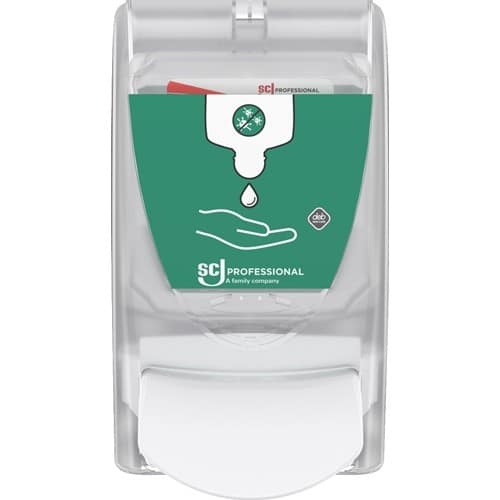SC JOHNSON PROFESSIONAL Desinfektionsspender PROLINE H233xB130xT115ca.mm 1l transp.