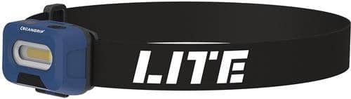 SCANGRIP LITE LED-Kopfleuchte HEAD LITE A 1,5 V f.Batterien 3xAAA Micro SCANGRIP LITE