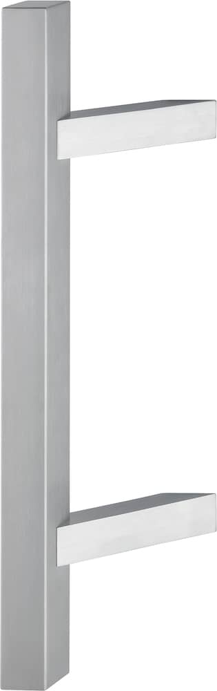 HOPPE   E5764 BA 300 mm L   Edelstahl Haustür, Objekttür edelstahl matt