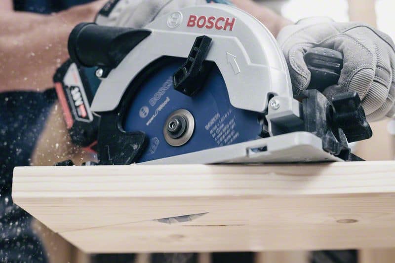 BOSCH Akku-Kreissägeblatt Expert for Wood, 160 x 1,5/1 x 20, 36 Zähne