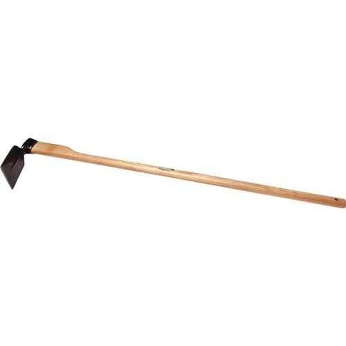 KRUMPHOLZ Reuthacke Blattmaß 205x100mm m.Eschenstiel G.2,3kg KRUMPHOLZ
