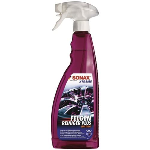 SONAX FelgenReiniger PLUS XTREME 750 ml Sprühflasche SONAX