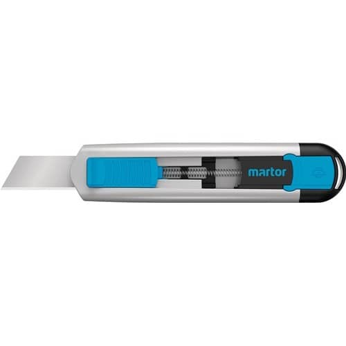 MARTOR Sicherheitsmesser SECUNORM 540 L.143mm B.17mm H.31mm Schnitt-T.36mm MARTOR