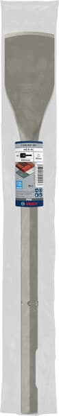 BOSCH Spatmeißel Sechskantaufnahme mit 19-mm-Aufnahme, 450 x 60 mm