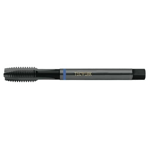 TECWERK Maschinengewindebohrer DIN 376B VA M14x2mm HSS-Co nitr.u.vapor.6H TECWERK