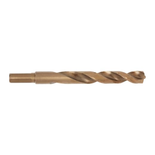 MILWAUKEE 12,0 x 151 mm, HSS-G Co HSS-G RED COBALT Metallbohrer DIN 338
