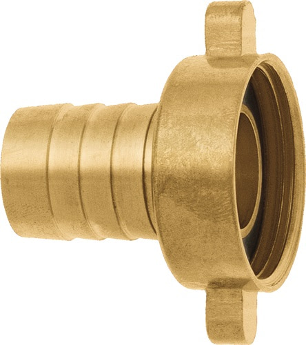 GEKA 2/3-Schlauchverschraubung GEKA MS Schl.-Gr.19mm IG 1 Zoll GEKA