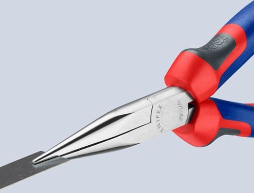 KNIPEX Telefonzange Gesamt-L.160mm verchr.Comfort-Griff KNIPEX