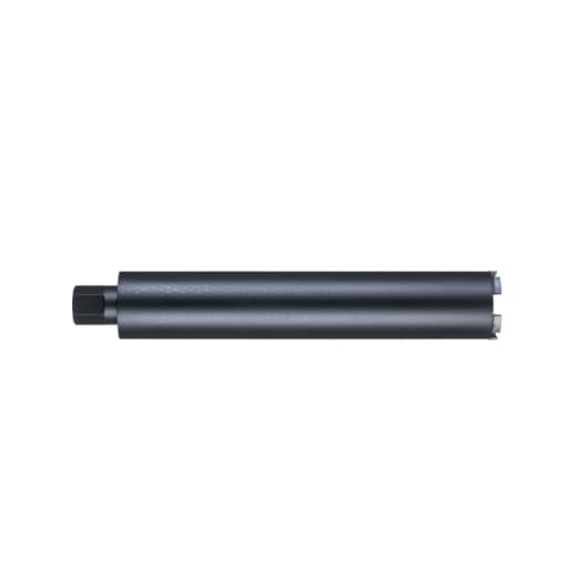 MILWAUKEE DCHXL 82 x 490 mm / 1 1/4" UNC Diamant-Trockenbohrkrone für Staubabsaugung