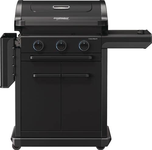 CAMPINGAZ Gasgrill 3 Series Onyx S 3 Blue Flame Power Brenner CAMPINGAZ