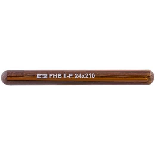 FISCHER Patrone FHB II-P 24x210