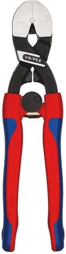 KNIPEX Kraftbündigschneider L.200mm Mehrkomp.-Hüllen KNIPEX