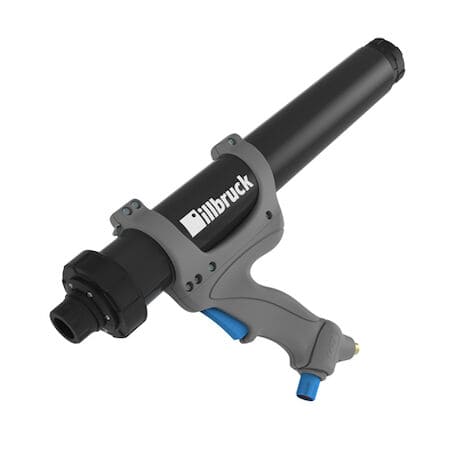 illbruck AA925 Druckluft- Spritzpistole 310ML&400/600ML
