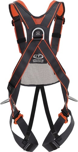 SKYLOTEC WORK TEC 140 EN 361:2002 2-Punkt f.Gr.L/XL SKYLOTEC