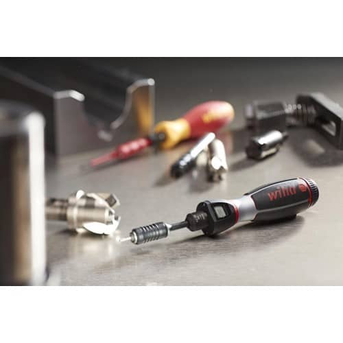 WIHA Drehmomentschraubendreher 2835 1-5 Nm WIHA
