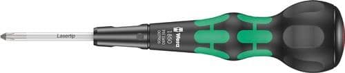 WERA Schraubendreher 1850 PH PH 1 Klingen-L.50mm WERA
