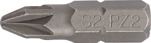 TECWERK Bit P829133 1/4 Zoll PZD 3 L.25mm TECWERK