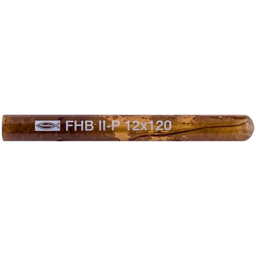 FISCHER Reaktionspatrone FHB II-P / FHB II-PF HIGH SPEED