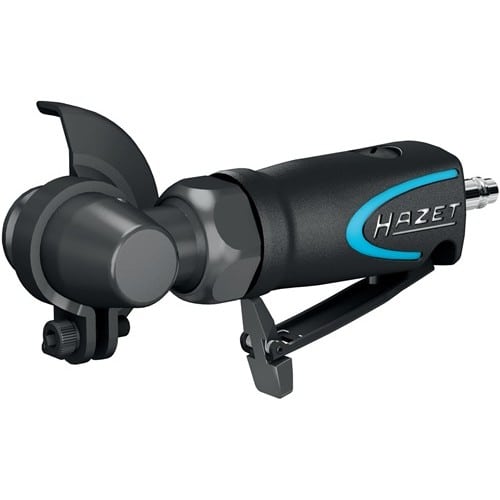 HAZET Druckluftwinkelschleifer 9033M-7 50-59mm 18000min-¹ 84l/min HAZET