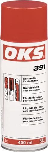 OKS Schneidöl f.Metalle OKS 391 400ml Spraydose OKS