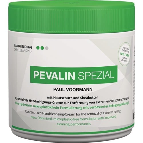 PAUL VOORMANN Handreinigungscreme PEVALIN SPEZIAL 500ml rückfettend Dose PAUL VOORMANN