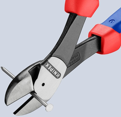 KNIPEX Kraftseitenschneider L.250mm Form 2 Comfort-Griff KNIPEX