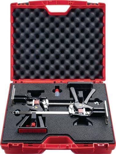 VIKING ARM Schrankmontage-Set Hubh.7-215mm Spreiz-W.150-360mm VIKING ARM