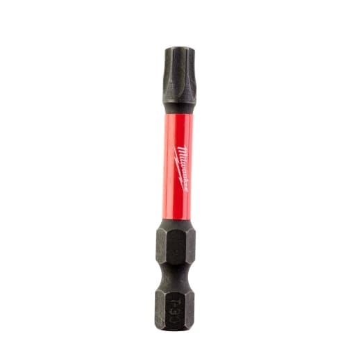 MILWAUKEE TX30 / 50 mm Schrauberbit SHOCKWAVE