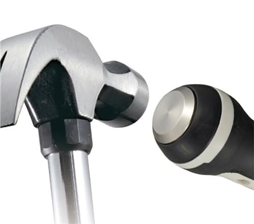 Universalschaber Scrape-Rite P Solid Core™ mit auswechselbarer Klinge TAJIMA