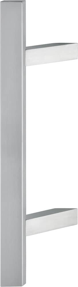 HOPPE   E5724 BA 300 mm L   Edelstahl Haustür, Objekttür edelstahl matt