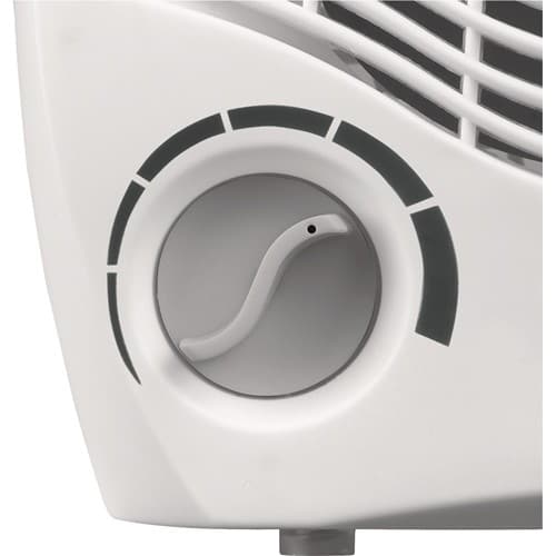 EUROM Elektro-Heizlüfter 75 m³/h 0/1000/2000 W 16 A EUROM
