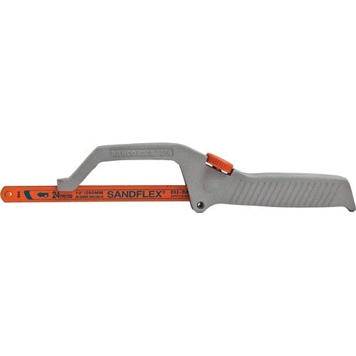 BAHCO Metallsäge 208 Gesamt-L.330mm Blatt-L.250mm BAHCO