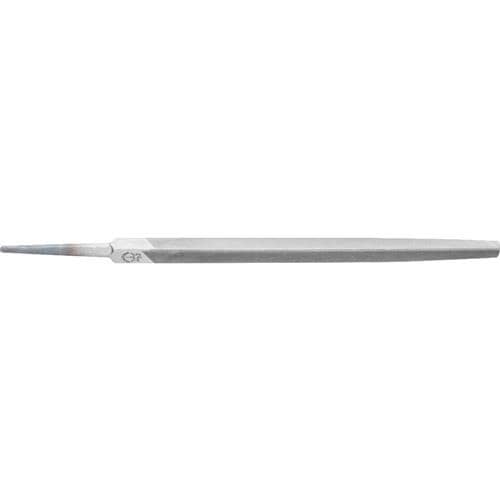 PFERD TOOLS Werkstattfeile DIN 7261 L.150mm Q.11mm Hieb 2 Dreikant PFERD