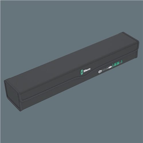 WERA Drehmomentschlüsselset Click-Torque C 3 Set 1 13-tlg.40-200 Nm 1/2 Zoll