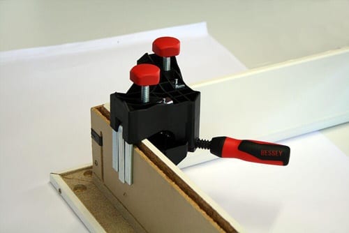 BESSEY Richtzwinge WTR Verstellweg 32mm Spann-W.Futterstärke 8-30mm BESSEY