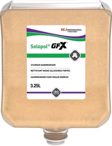 SC JOHNSON PROFESSIONAL Schaumhandreiniger Solopol® GFX™ 3,25l Kartusche SC JOHNSON PROFESSIONAL
