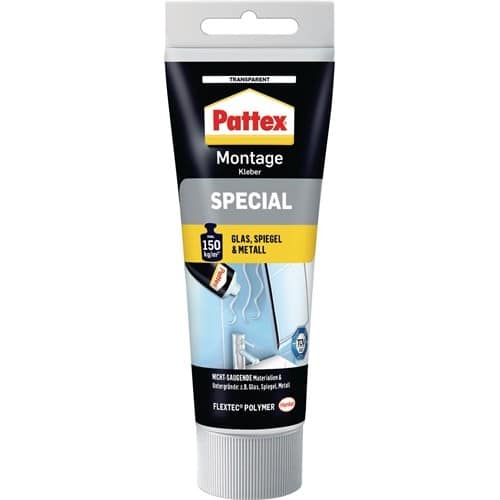 PATTEX Montagekleber SPECIAL transp.80g PATTEX