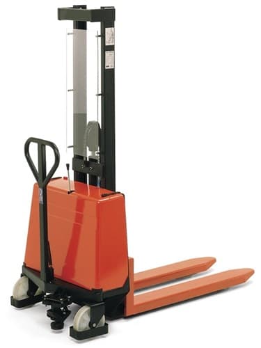 RAPID Hochhubstapler Trgf.1000kg Gabel-L.1150mm elektrohydr.Teleskopmast Hubh.3500mm