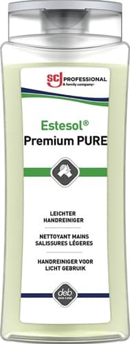 SC JOHNSON PROFESSIONAL Handreiniger Estesol Premium PURE 250ml farblos Flasche