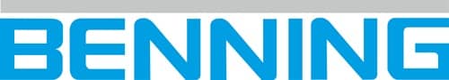 BENNING Installationsprüfgerät IT 105 z.Prüfung elektrischer Anlagen BENNING