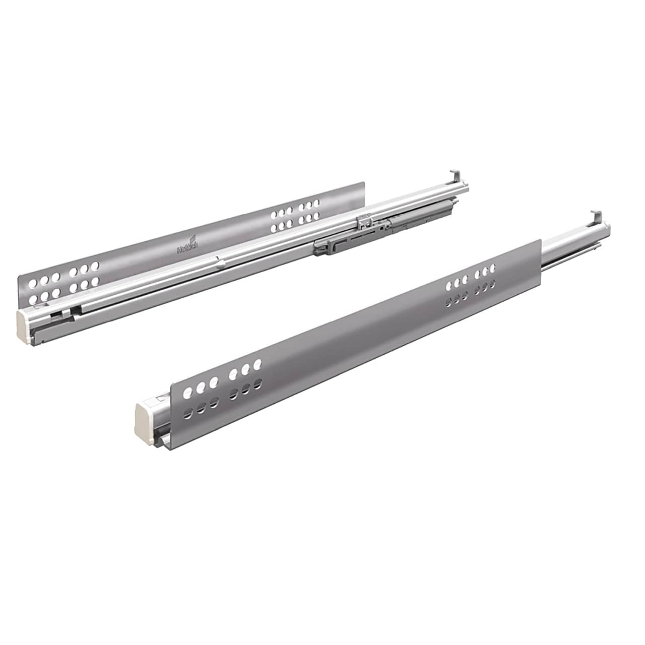 HETTICH Quadro V6 mit Push to open, Vollauszug für Systemkasten InnoTech Atira,
