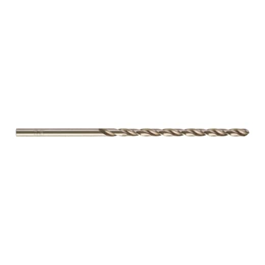 MILWAUKEE 4,5 x 126 mm, HSS-G lang Metallbohrer HSS-G lang DIN 340